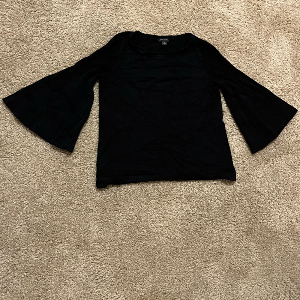 ANN TAYLOR Black Top